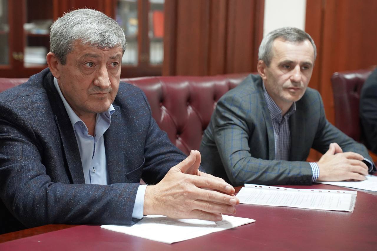 Минимущество и РУОЖ усилят совместную работу по контролю за использованием земель